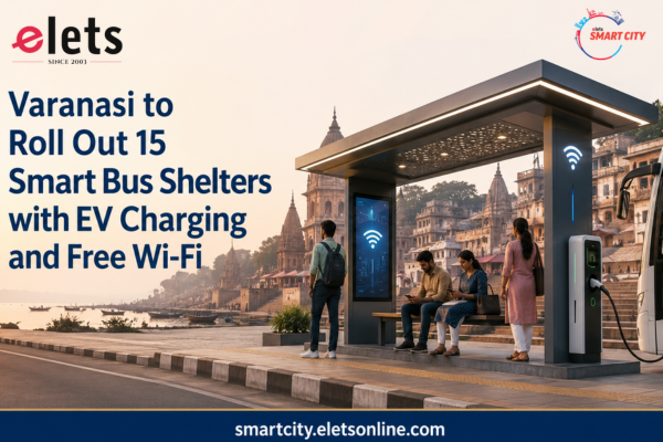 Smart Bus Shelters