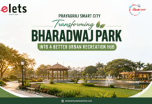 Prayagraj Smart City to Transform Bharadwaj Park into a Better Urban Recreation Hub Bharadwaj Park