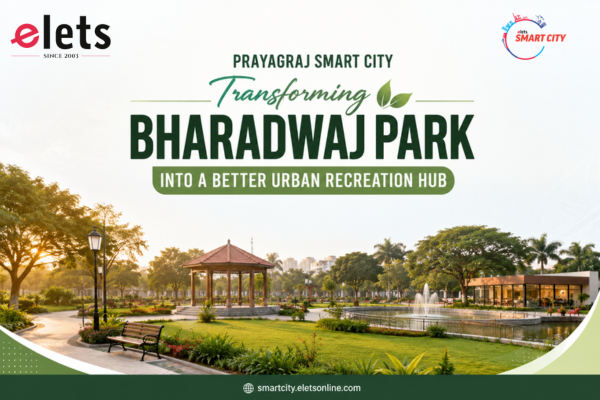 UntiPrayagraj Smart City to Transform Bharadwaj Park into a Better Urban Recreation Hub tled design Bharadwaj Park