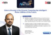 Data is Already in the Ground: Powering the intelligent water utilities of the future Yatin Tayalia