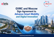 GVMC and Moscow Sign Agreement to Advance Smart Mobility and Digital Innovation GVMC