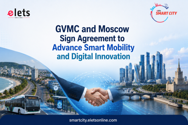 GVMC and Moscow Sign Agreement to Advance Smart Mobility and Digital Innovation GVMC
