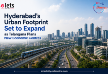 Hyderabad’s Urban Footprint Set to Expand as Telangana Plans New Economic Centres Hyederabad