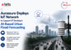 Aurassure Deploys IoT Network to Support IIT Bombay’s AI-Based Urban Flood Forecasting
