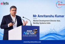 Building Digital and Sustainable Water Systems: From Hydraulic Models to AI-Enabled Digital Twins Bentley India