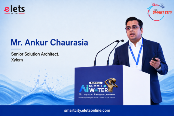 Xylem Vue: Building a Unified Digital Intelligence Layer for Water Utilities Xylem