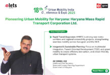 Pioneering Urban Mobility for Haryana: Haryana Mass Rapid Transport Corporation Ltd. AK Singh, IAS