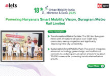 Powering Haryana’s Smart Mobility Vision Gurugram Metro Rail Limited Haryana's smart mobility