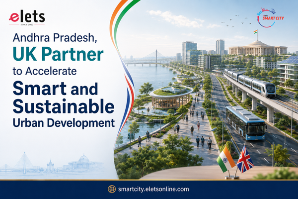 Andhra Pradesh urban development