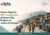 Centre Reports 98% Completion of Smart City Projects in Jammu & Srinagar Jammu Srinagar Smart City Projects