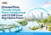 Chennai Plans Climate-Ready Water Infrastructure with ₹3,108 Crore Ring Pipeline Project Chennai Water Infrastructure
