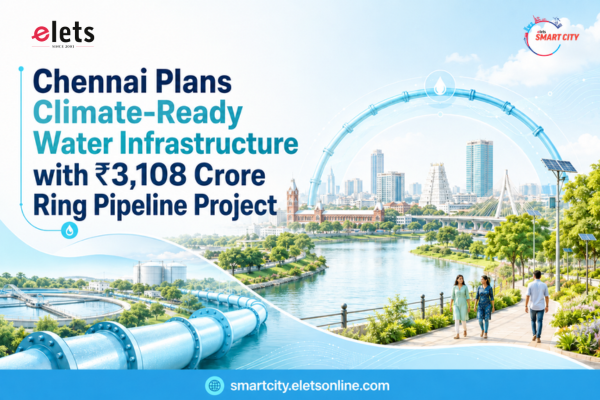 Chennai Water Infrastructure
