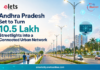 Andhra Pradesh Set to Turn 10.5 Lakh Streetlights into a Connected Urban Network Andhra Pradesh smart streetlights