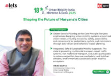 Shaping the Future of Harayana’s Cities Vikas