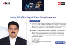 Inside BWSSB’s Digital Water Transformation Dr. Rajiv K N