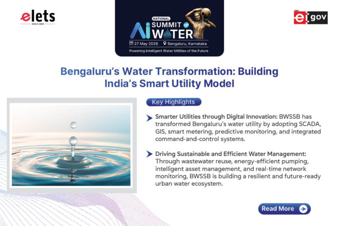 Bengaluru's Water Transformation