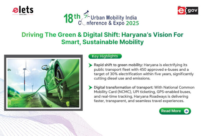 Driving The Green & Digital Shift (1) Urban