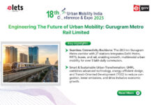 Engineering The Future Of Urban Mobility: Gurugram Metro Rail Limited Smartcity