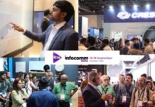InfoComm India 2026 Delivers Its Strongest Edition Yet as Record, Budget-Ready Buyers Fill a Show Floor 17% Larger InfoComm India 2026