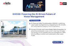 BWSSB Powering the AI-Driven Future of Water Management BWSSB