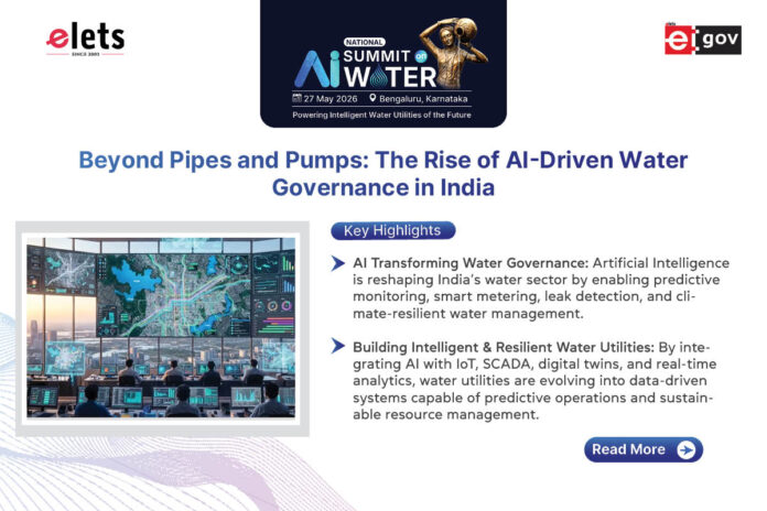 AI-Driven Water Governance in India