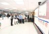 CAQM Launches PAVAN-I3C Command Centre to Track Delhi-NCR Air Pollution Union Minister Bhupender Yadav visiting the CAQM PAVAN integrated command centre in Delhi-NCR
