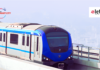 Chennai Metro Phase 2: Construction Delays and New Completion Timeline for Porur–Vadapalani Stretch Elevated Chennai Metro train operating along the Phase 2 corridor viaduct in Chennai