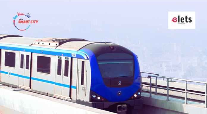 Chennai Metro Phase 2: Construction Delays and New Completion Timeline for Porur–Vadapalani Stretch Elevated Chennai Metro train operating along the Phase 2 corridor viaduct in Chennai