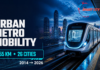 India’s Metro Rail Network Reaches 1,155 km Across 26 Cities: Growth Surge vs. Implementation Gaps Modernised metro rail network