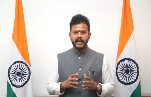 India Records 15 Million Domestic Air Passengers in One Month Civil Aviation Minister Ram Mohan Naidu discussing India domestic air traffic growth