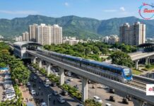 Union Cabinet Approves ₹12,200 Crore Thane Integral Ring Metro Rail Project Thane Metro ring route model and execution plan overview