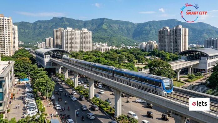 Thane Metro ring route model and execution plan overview