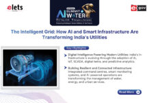 The Intelligent Grid: How AI and Smart Infrastructure Are Transforming India’s Utilities Transforming India's Utilities