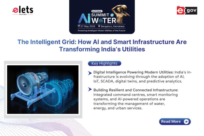 The Intelligent Grid: How AI and Smart Infrastructure Are Transforming India's Utilities Transforming India's Utilities