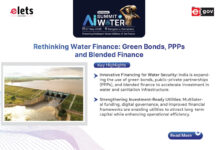 Rethinking Water Finance: Green Bonds, PPPs and Blended Finance Water Finance