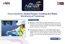 Smart Systems, Skilled People: Creating the Water Workforce of Tomorrow Water Workforce of Tomorrow